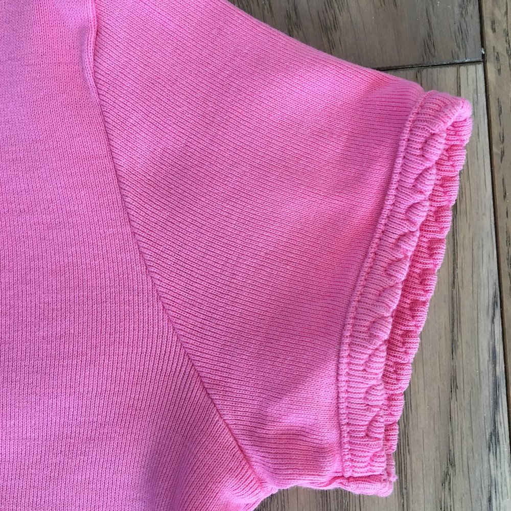 Hanna Andersson Bright Basics Tee In Pima Cotton - Picture 3 of 5